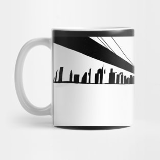 Create - Abstract Mug